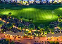 GOLF FACING | STANDALONE VILLA | BIGGER SIZE | RESALE