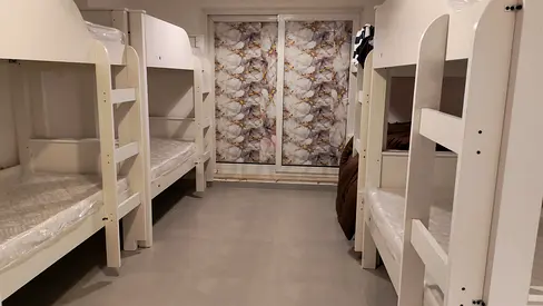 Bed Spaces ( Ladies )