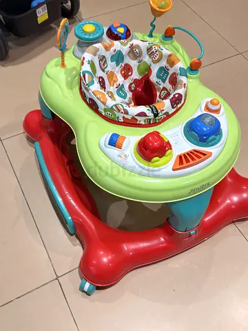 Bright Starts Baby Activity Walker with Fun Toys