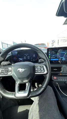Ford Mustang Ecoboost Premium, миниатюра 6