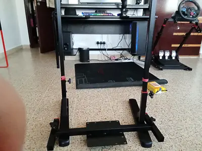 Racing Stand for Monitors