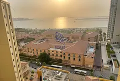 Full Sea View | Huge 3BR + Maid | Furnished