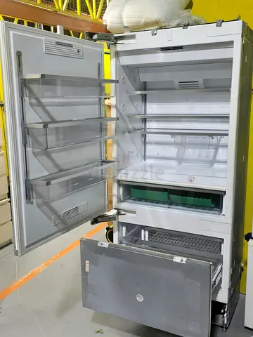 Miele latest model  90cm built in bottom freezer refrigerator for sale