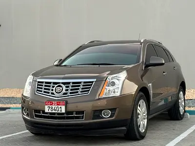 Cadillac SRX 2014 – Liberty | خليجي