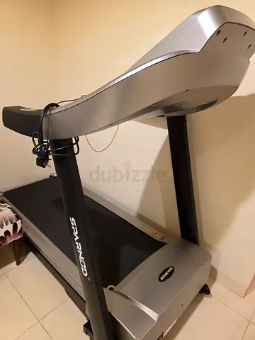 Sparnod Treadmill for Home Use