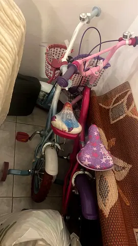 Cute Girls Bicycle - Perfect for Fun Rides