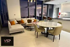 Luxury 2BR, Furnished, Spacious, MBR City