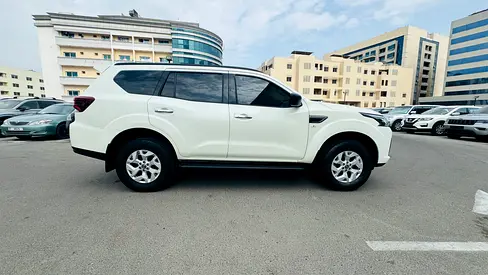 Nissan Xterra SE, миниатюра 6