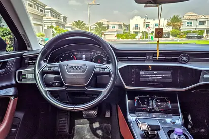 2022 AUDI A6 — миниатюра 9