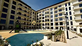 1 bhk Apartment | with best ammenities | Road view