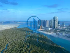 Full Mangrove's View | 2 BR's+MR | Biggest Layout