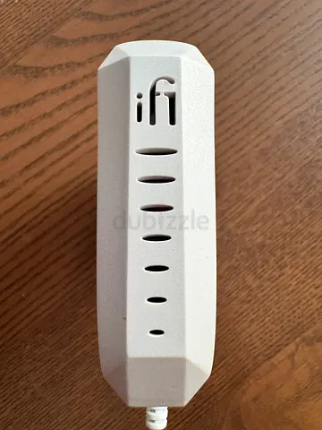 iFi iPower X 15V Audiophile Power Supply – Low Noise – Excellent Condition