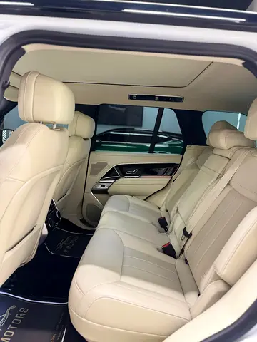 2024 LAND Rover RANGE ROVER 缩略图 11