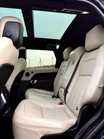 2021 LAND Rover RANGE ROVER SPORT — фото 15