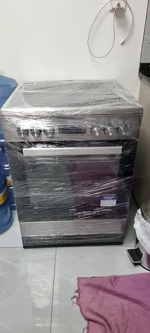 Beko 4x4 Cooking Range Ceramic top