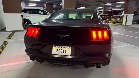 Ford Mustang Ecoboost Premium, миниатюра 4