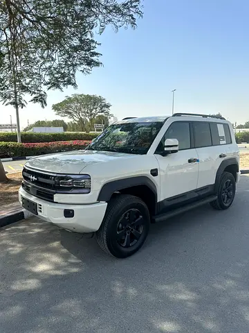 BYD LEOPARD 5 FULL OPTION BRAND NEW 0 KM