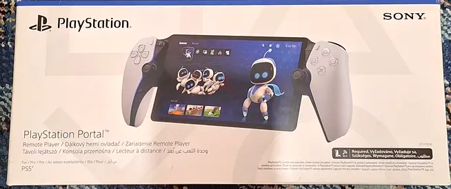 Sony PlayStation Portable with Box