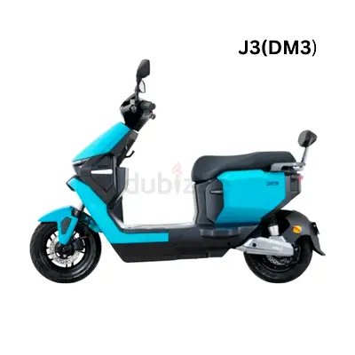 Electric Scooter for Urban Commuting