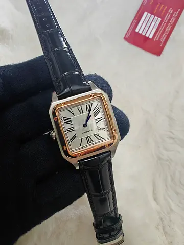 Men watch