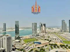 Spacious 3 Bedroom Apartment with Stunning Sea View &amp; Balcony