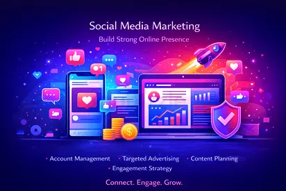 Professional Social Media Marketing Services