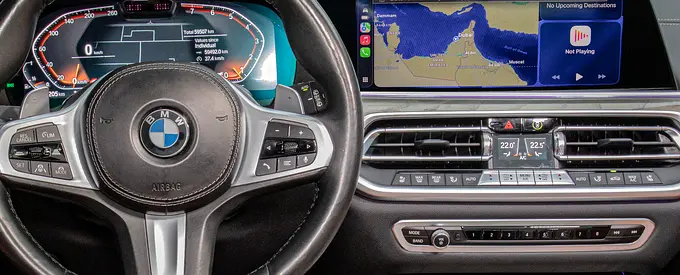 BMW X5 xDrive40i M Sport, миниатюра 8