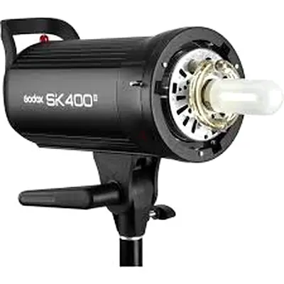 Godox SK400 Studio Strobe Light - Brand New