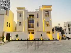 Luxury modern corner villa – two floors and a roof with a private pool, including registration, ow