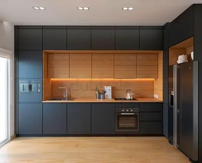 New Kitchen cabinet with island | Kitchen cabinets custom made