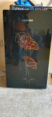 Small fridge