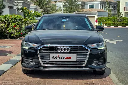 2022 AUDI A6 — миниатюра 2