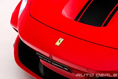 2021 Ferrari F8 SPIDER 照片 7