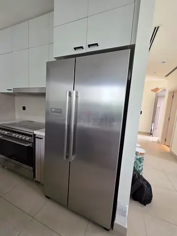 Siemens iq700 Side By Side Refrigerator Freezer Latest Model