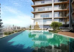 FOR SALE One Bedroom Corner with Pool View Discover refined urban living — a brand-new, luxury dev