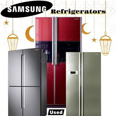 Side by Side Refrigerator