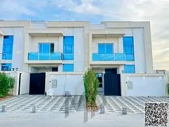 Luxury home for sale in Ajman, freehold, open to all nationalities