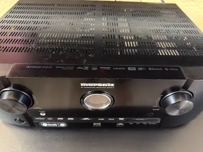 High-End Home Theater 5.1.2 System (Marantz + definitive + monitor audio + polk sub)