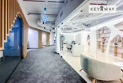 Combined Office | 6,084.51 SqFt. | Spacious layout