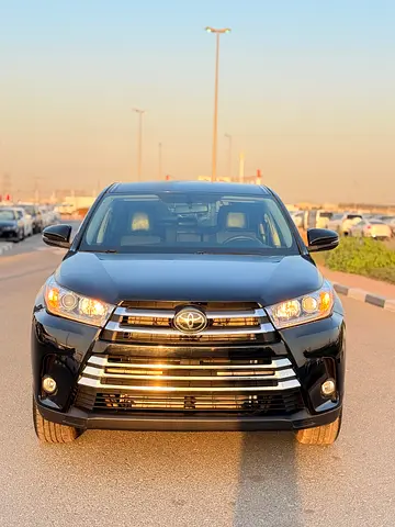 2017 Toyota HIGHLANDER 照片 2