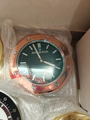 Wall clock AP