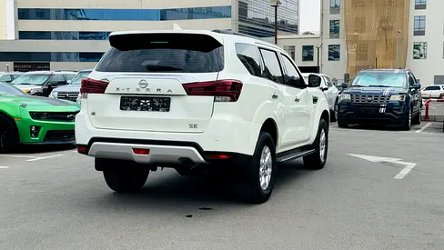 Nissan Xterra SE, миниатюра 10