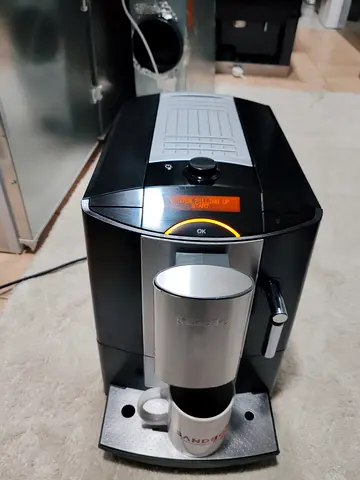 Miele brand free standing automatic Coffee Machine