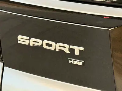 2021 LAND Rover RANGE ROVER SPORT — фото 7