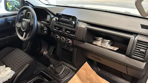 Mitsubishi L200 2025