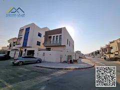 ✨ A unique residential opportunity: Villa for sale in Al Yasmin, Ajman ✨ Luxury villa for sale, 