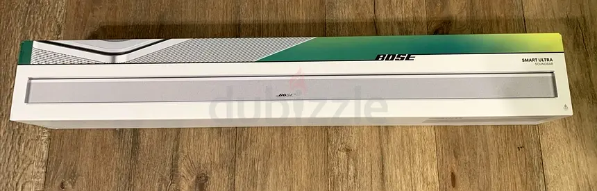 Bose Smart Ultra Soundbar White
