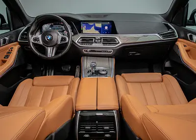 BMW X5 xDrive40i M Sport, миниатюра 6