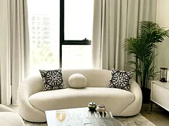 FULLY PARK VIEW I SPACIOUS 3BR I FURNISHED