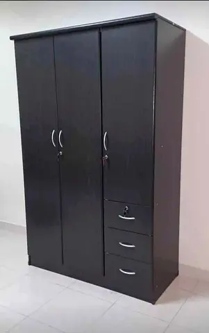 Brand new 3door wardrobe available